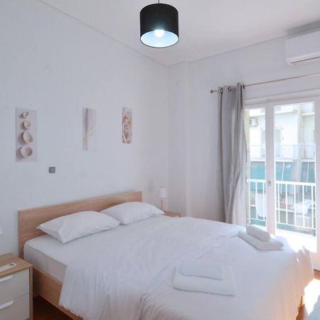אתונה A Cozy Minimal Apartment At Koukaki, Dimitrako... מראה חיצוני תמונה